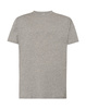 Koszulka MĘSKA JHK TSUA 150 SLIM FIT szary melanż