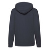 Bluza Kangurka DZIECIĘCA Fruit of The Loom LIGHTWEIGHT HOODED Sweat  ciemny granat