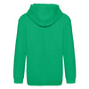 Bluza Kangurka DZIECIĘCA Fruit of The Loom HOODED SWEAT PREMIUM zieleń kelly