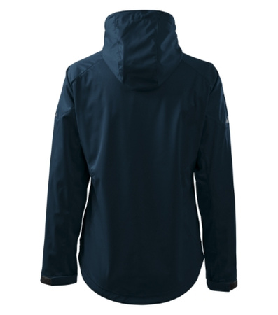 Kurtka Softshell DAMSKA Malfini COOL granatowa