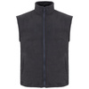 Kamizelka  UNISEX JHK FLRA 350 VEST grafitowa