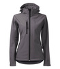 Kurtka Softshell DAMSKA Malfini PERFORMANCE stalowa