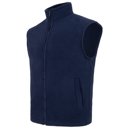 Kamizelka  UNISEX JHK FLRA 350 VEST granatowa