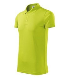 Koszulka Polo UNISEX Malfini VICTORY limetka