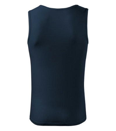 Koszulka Tank Top MĘSKA Malfini CORE granatowa