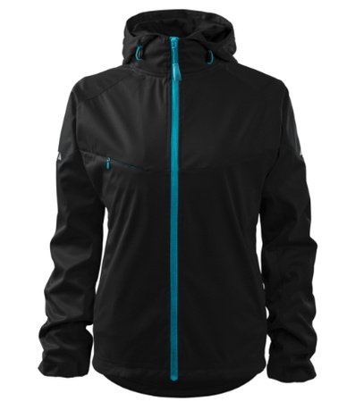 Kurtka Softshell DAMSKA Malfini COOL czarna