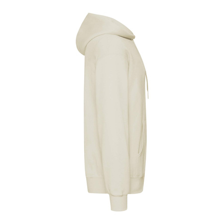 Bluza Kangurka MĘSKA Fruit of The Loom CLASSIC HOODED Sweat natural