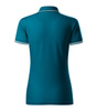 Koszulka Polo DAMSKA Malfini PERFECTION PLAIN petrol blue