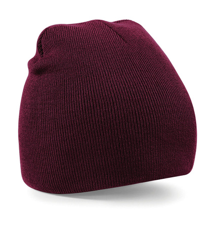 Czapka Original Pull-On - Burgundy