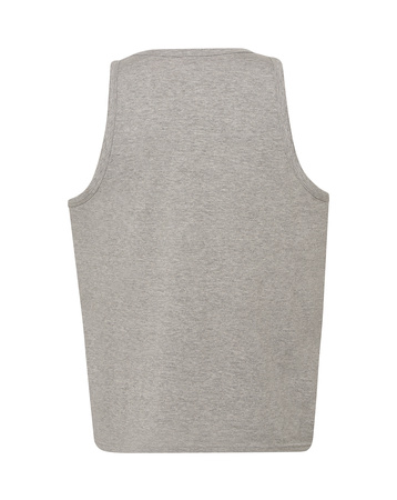 Koszulka Tank Top MĘSKA JHK TSUA STRP URBAN STRAP szary melanż