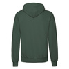 Bluza Kangurka MĘSKA Fruit of The Loom CLASSIC HOODED Sweat zielona butelkowa