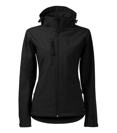 Kurtka Softshell DAMSKA Malfini PERFORMANCE czarna