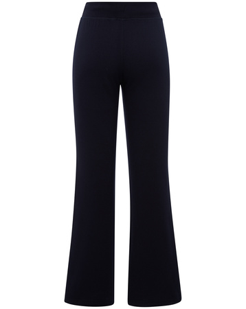 Spodnie dresowe DAMSKIE JHK SWEATS PANTS LADY granatowe