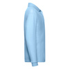 Koszulka Polo DZIECIĘCA Fruit of The Loom KIDS 65/35 LONG SLEEVE POLO błękitna