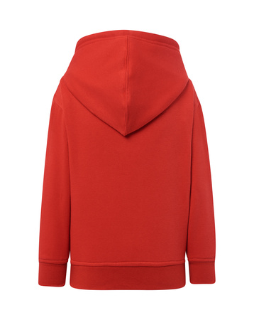 Bluza Kangurka DZIECIĘCA JHK KID HOODED czerwona