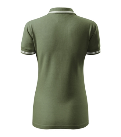 Koszulka Polo DAMSKA Malfini URBAN khaki