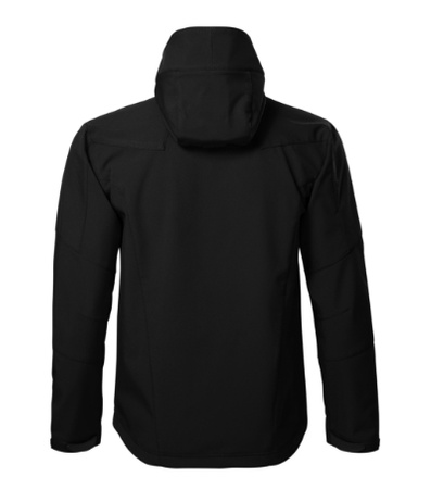 Kurtka Softshell MĘSKA Malfini NANO czarna