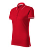 Koszulka Polo DAMSKA Malfini PERFECTION PLAIN formula red