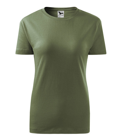 Koszulka DAMSKA Malfini BASIC khaki