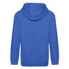 Bluza Kangurka DZIECIĘCA Fruit of The Loom HOODED SWEAT PREMIUM niebieska