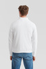 Bluza z suwakiem MĘSKA Fruit of The Loom CLASSIC SWEAT JACKET biała