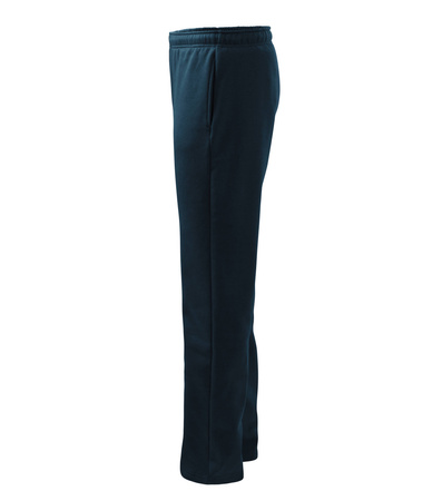 Spodnie dresowe MĘSKIE Malfini COMFORT granatowe