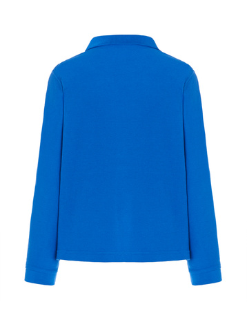 POLO KID LS JHK PKID 210 LS - CHABROWY