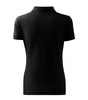 Koszulka Polo DAMSKA Malfini COTTON HEAVY czarna