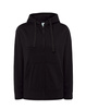 Bluza z kapturem i suwakiem  DAMSKA JHK SWULHOOD 240 czarna