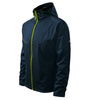 Kurtka Softshell MĘSKA Malfini COOL granatowa
