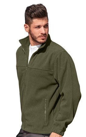 Polar MĘSKI Rimeck JACKET militarny