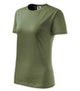 Koszulka DAMSKA Malfini BASIC khaki