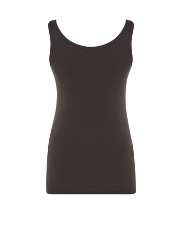 Koszulka Tank Top DAMSKA JHK TSUL VCTR VICTORIA grafitowa