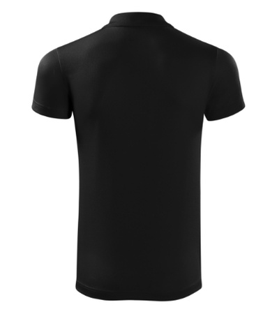 Koszulka Polo UNISEX Malfini VICTORY czarna