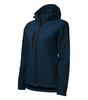 Kurtka Softshell DAMSKA Malfini PERFORMANCE granatowa