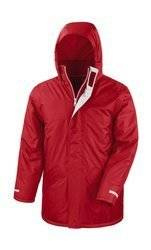 DZIECIĘCA kurtka RESULT 160 g/m² PARKA red