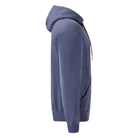 Bluza Kangurka MĘSKA Fruit of The Loom CLASSIC HOODED Sweat granatowa