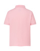 Koszulka Polo DZIECIĘCA JHK PKID 210 różowa jasna