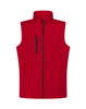 Kamizelka Softshell MĘSKA JHK SOFTSHELL VEST czerwona