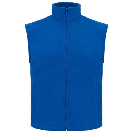 Kamizelka  UNISEX JHK FLRA 350 VEST niebieska