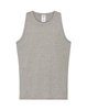 Koszulka Tank Top MĘSKA JHK TSUA STRP URBAN STRAP szary melanż
