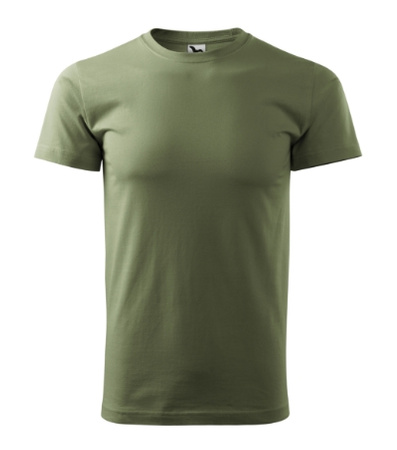 Koszulka UNISEX Malfini HEAVY NEW khaki