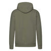 Bluza Kangurka MĘSKA Fruit of The Loom PREMIUM HOODED Sweat oliwkowa