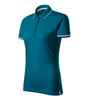 Koszulka Polo DAMSKA Malfini PERFECTION PLAIN petrol blue