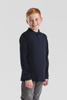 Koszulka Polo DZIECIĘCA Fruit of The Loom KIDS 65/35 LONG SLEEVE POLO ciemny granat