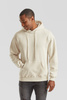 Bluza Kangurka MĘSKA Fruit of The Loom CLASSIC HOODED Sweat natural