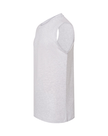 Koszulka Tank Top MĘSKA JHK TSUA TNK URBAN popielata