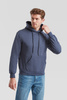 Bluza Kangurka MĘSKA Fruit of The Loom CLASSIC HOODED Sweat granatowa