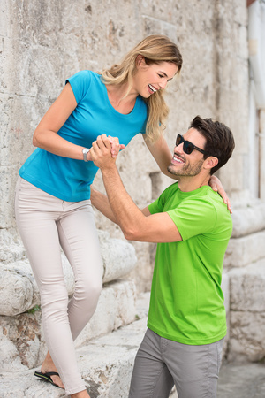 Koszulka MĘSKA Malfini VIPER zielone jabłko