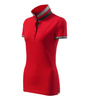 Koszulka Polo DAMSKA Malfini COLLAR UP formula red